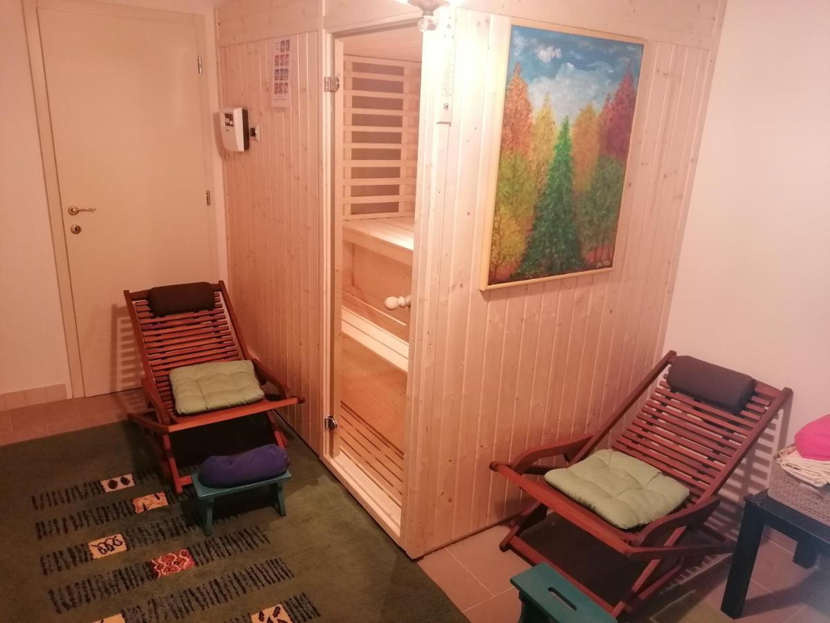 Vila Salamander Štanjel Exterior foto